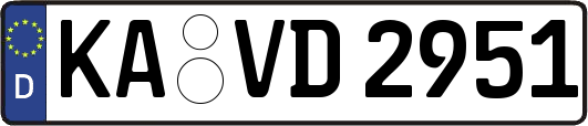 KA-VD2951