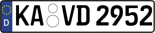 KA-VD2952