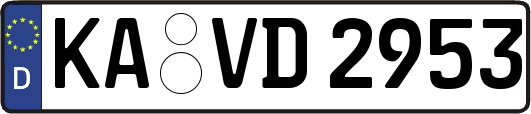 KA-VD2953
