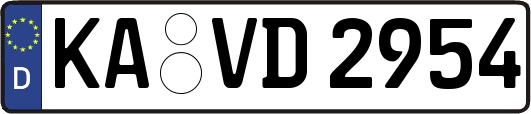 KA-VD2954