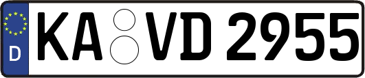 KA-VD2955
