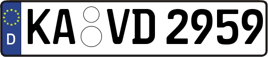KA-VD2959