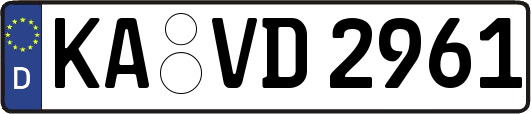 KA-VD2961