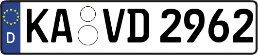 KA-VD2962