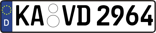 KA-VD2964