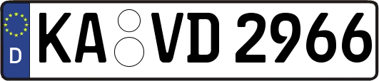 KA-VD2966