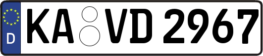 KA-VD2967