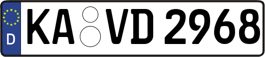 KA-VD2968