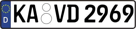 KA-VD2969
