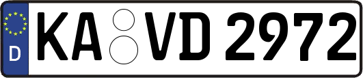 KA-VD2972