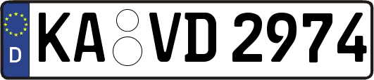 KA-VD2974
