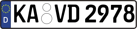 KA-VD2978