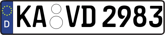 KA-VD2983