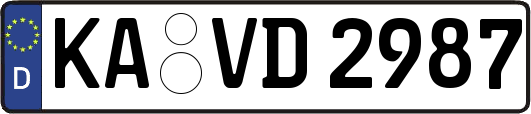 KA-VD2987