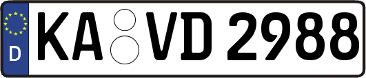 KA-VD2988