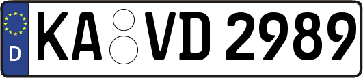 KA-VD2989