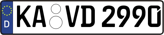 KA-VD2990