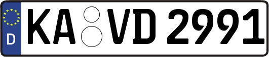 KA-VD2991