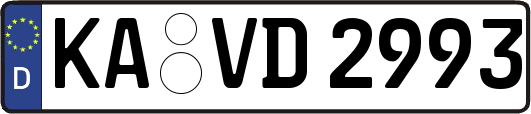 KA-VD2993