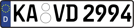 KA-VD2994