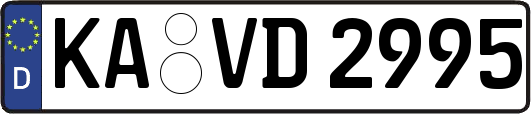 KA-VD2995