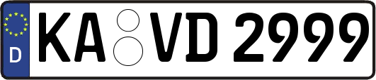 KA-VD2999