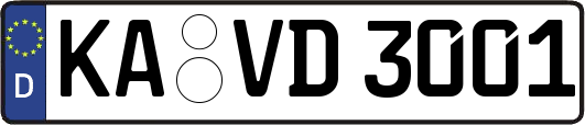 KA-VD3001