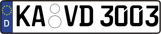 KA-VD3003