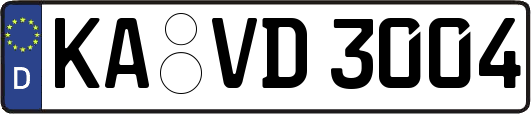 KA-VD3004