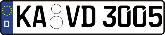 KA-VD3005