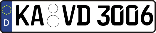 KA-VD3006