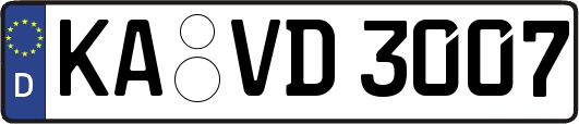 KA-VD3007