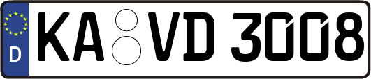 KA-VD3008