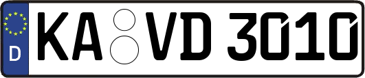 KA-VD3010