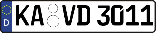 KA-VD3011