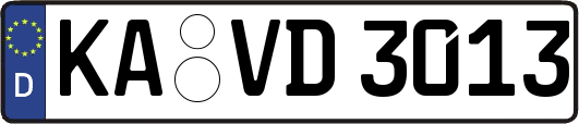 KA-VD3013