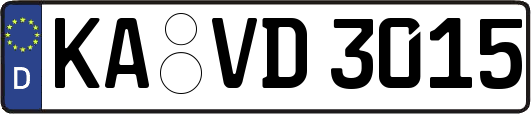 KA-VD3015