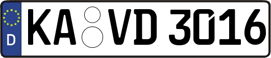 KA-VD3016