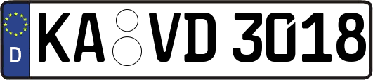 KA-VD3018