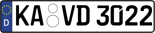KA-VD3022