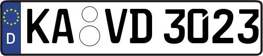 KA-VD3023