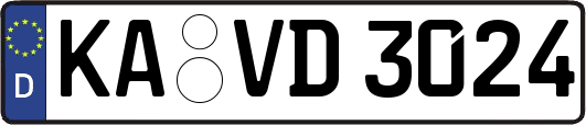 KA-VD3024