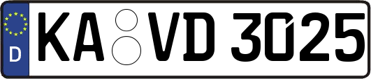 KA-VD3025