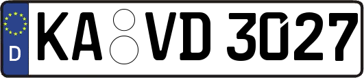 KA-VD3027