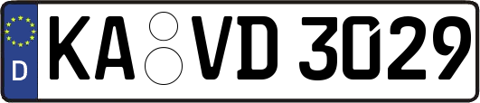 KA-VD3029
