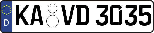 KA-VD3035