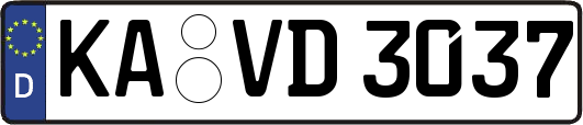 KA-VD3037
