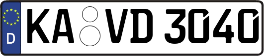 KA-VD3040