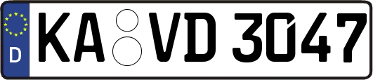 KA-VD3047