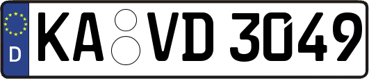 KA-VD3049
